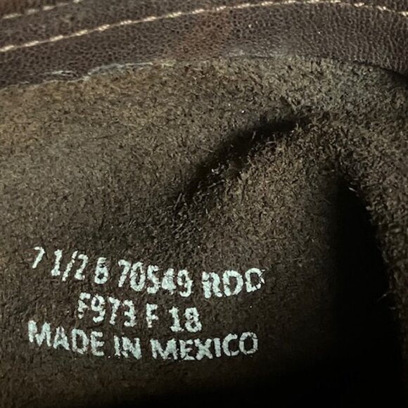 Frye Veronica Slouch Boots - Picture 12 of 12